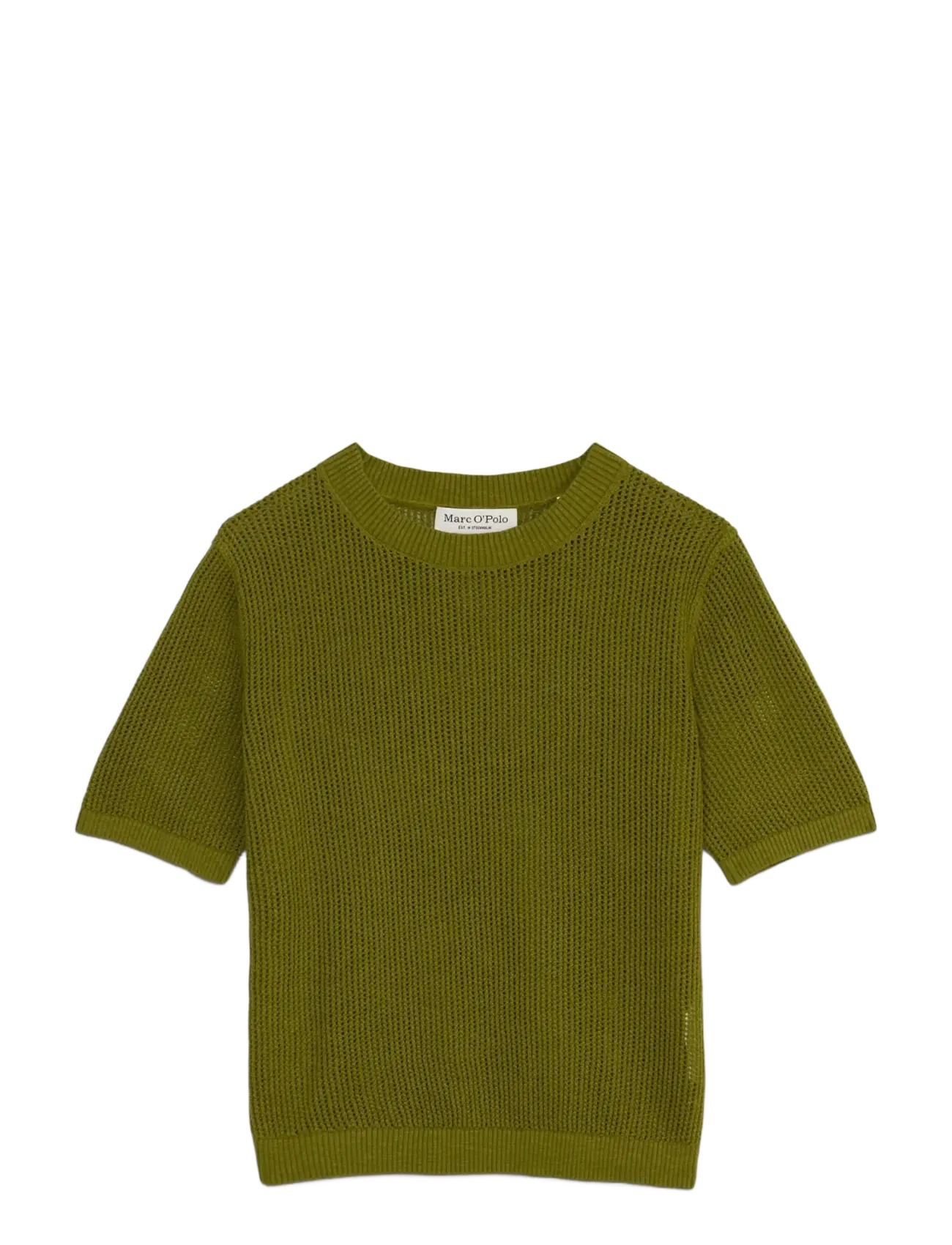 Marc O`Polo - Knit Pullovers Shortsleeve