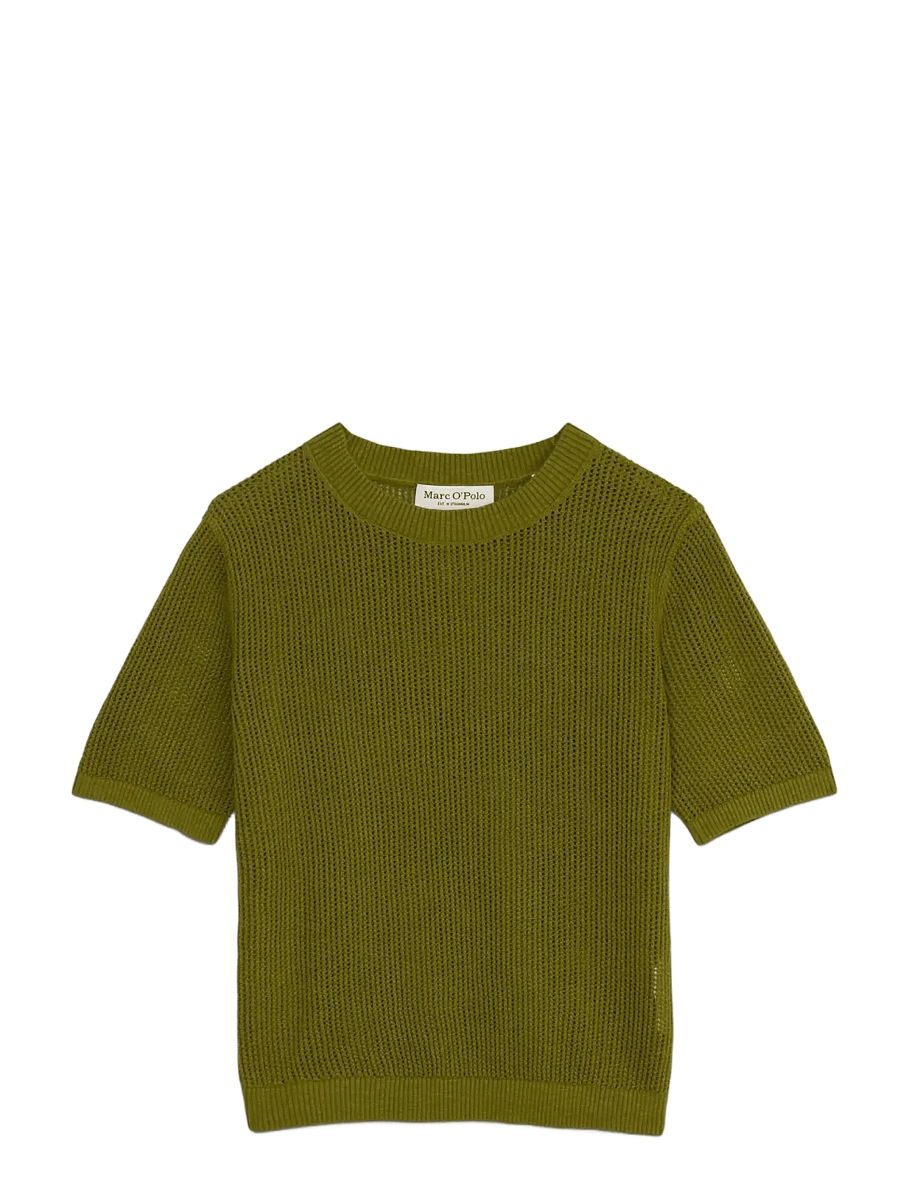 Marc O`Polo - Knit Pullovers Shortsleeve