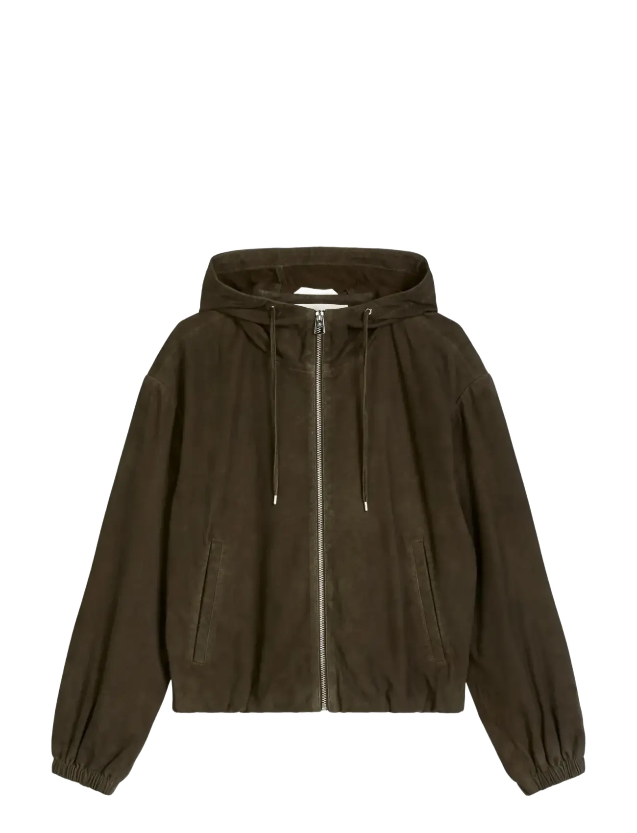 MARC O'POLO Leder Jacken Braun - 38 - Damen