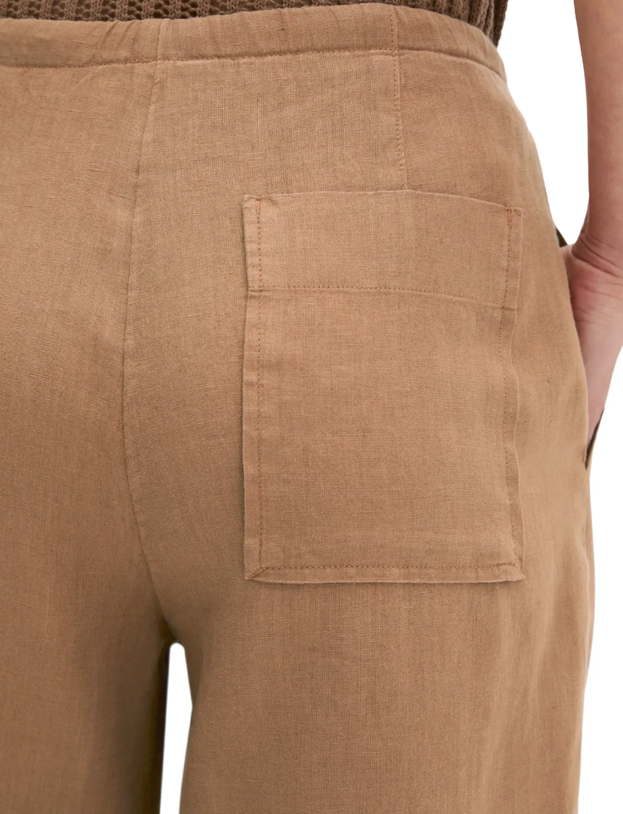 Woven Pants 3