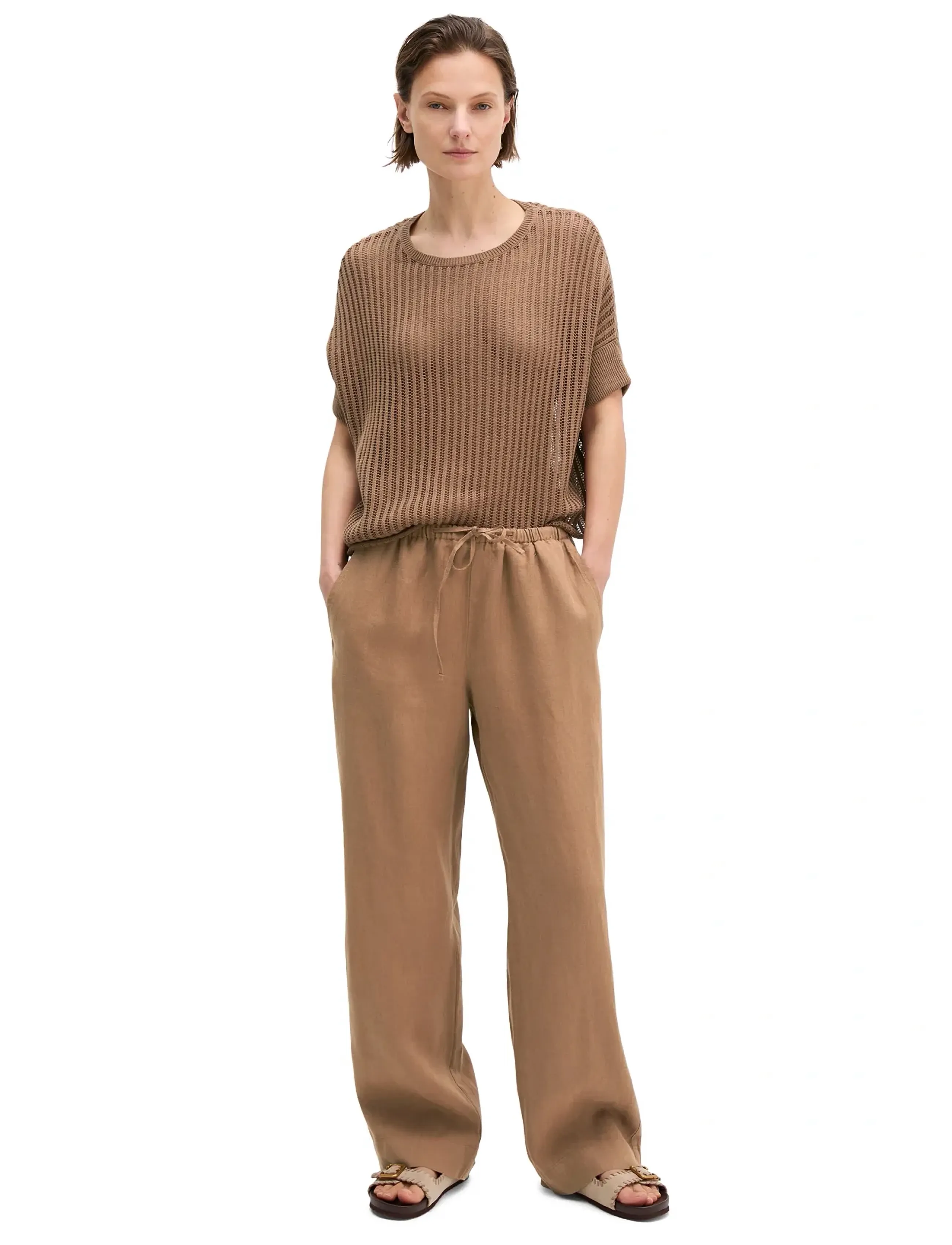 Woven Pants 4