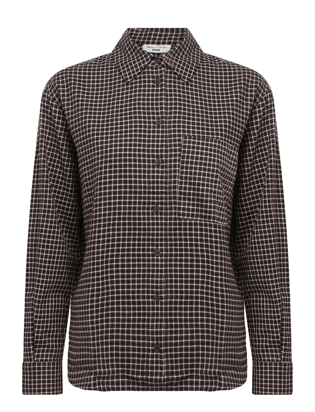 Marc O`Polo - Woven Blouses Longsleeve