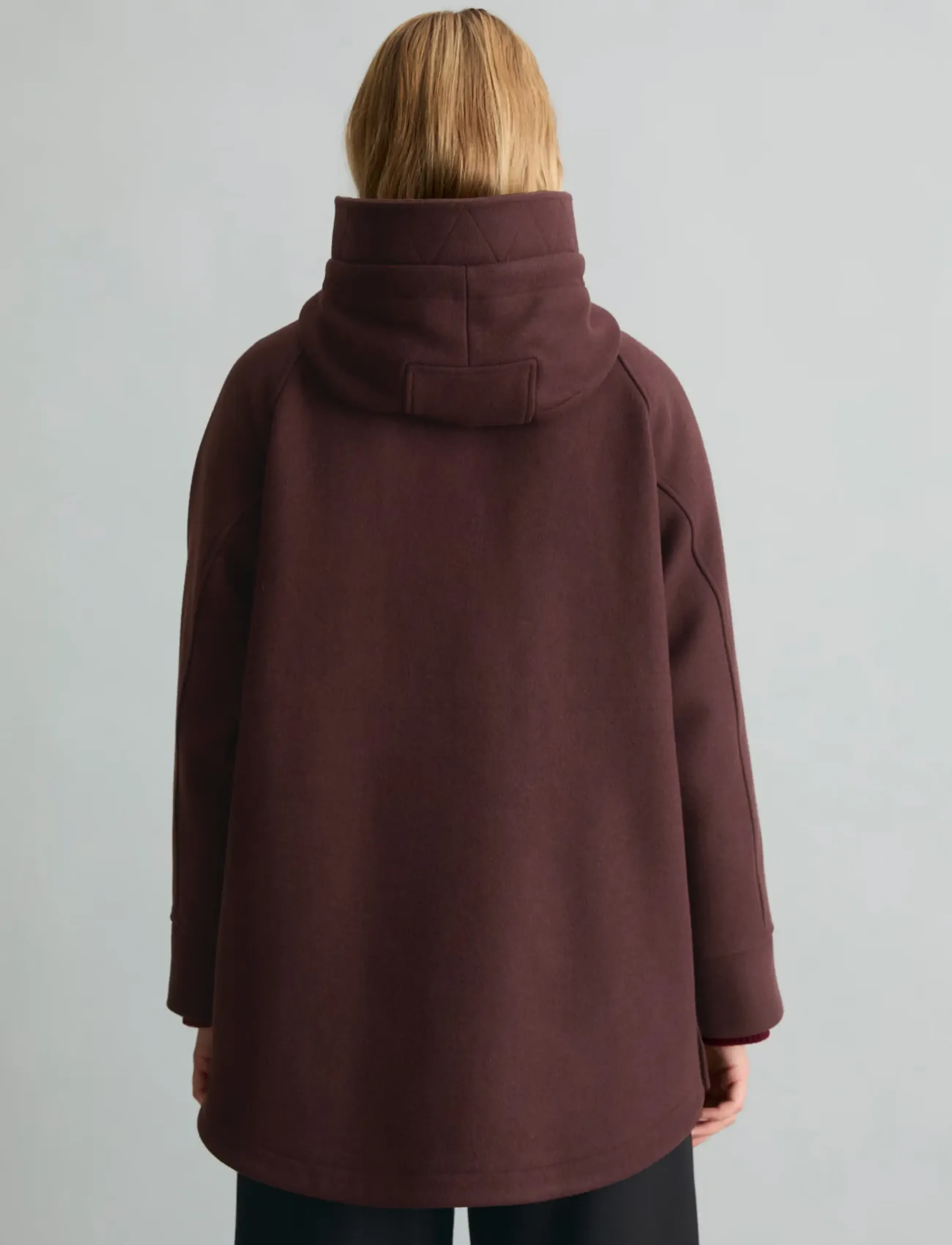 Marc O'Polo - Woven Outdoor Coats - espresso brown - 2