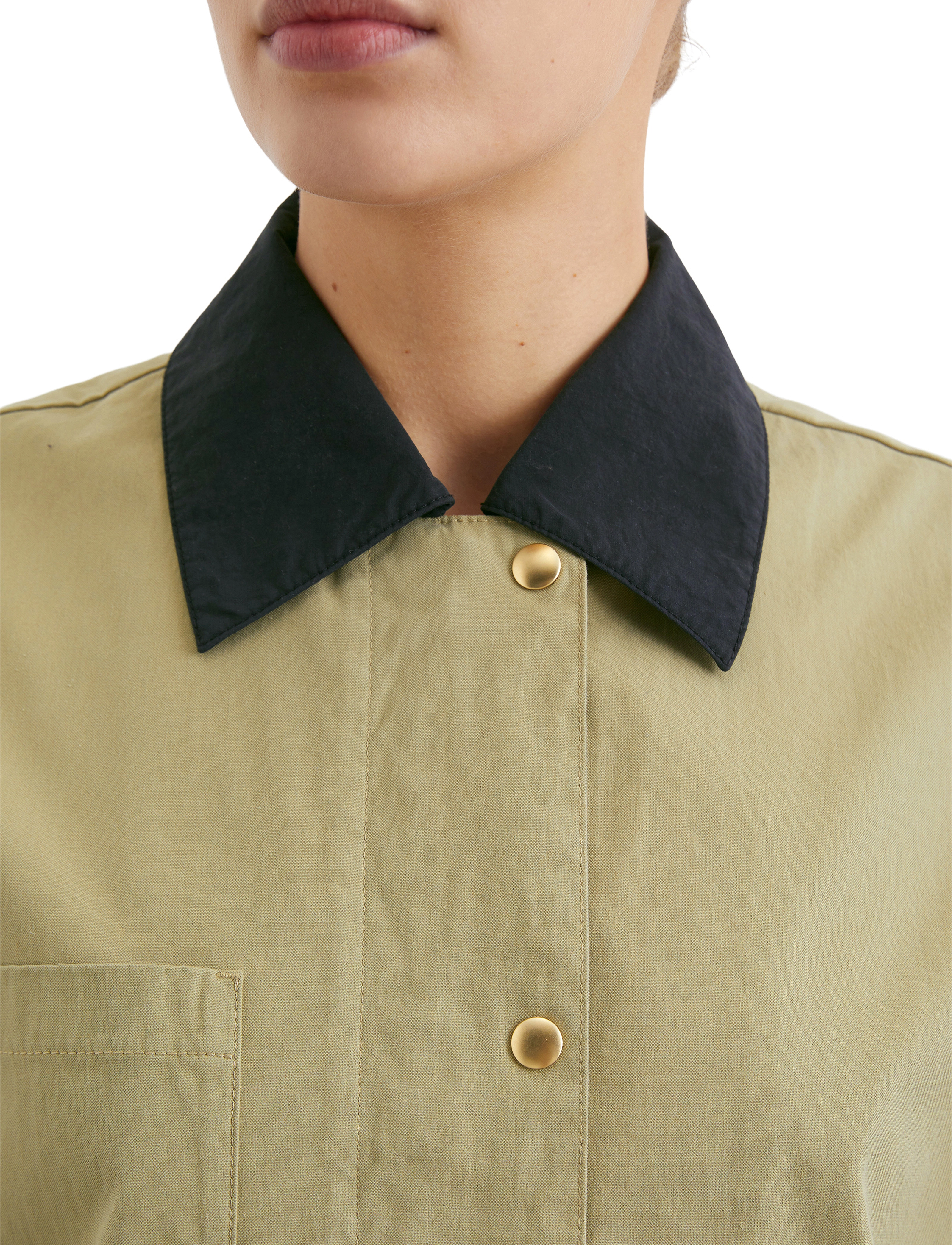 Marc O'Polo - WOVEN OUTDOOR JACKETS - forest sand - 3