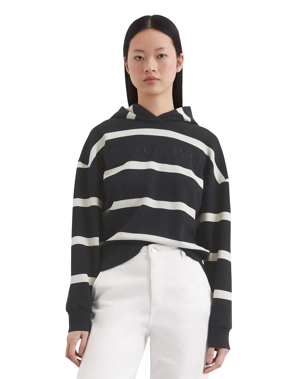 Marc O'Polo - SWEATSHIRTS - hoodies - multi - 0