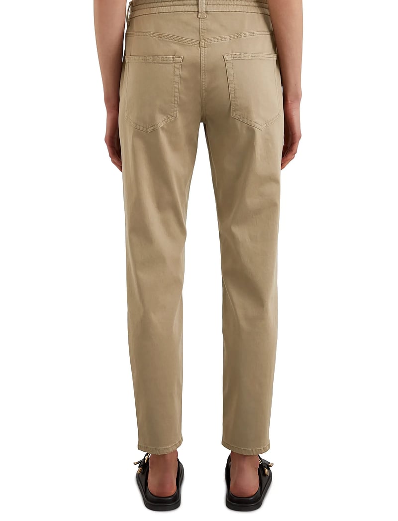 Marc O'Polo - WOVEN FIVE POCKETS - chinos - summer sand - 2