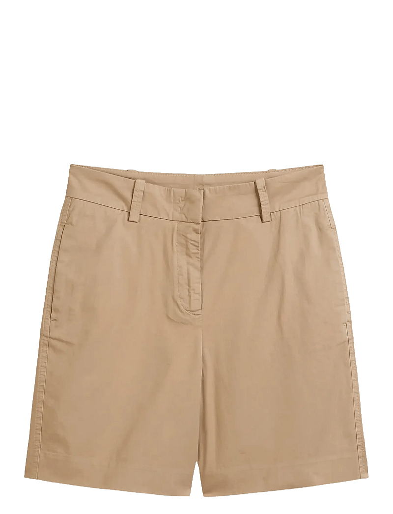 Marc O'Polo - WOVEN SHORTS - chino-shorts - summer sand - 1