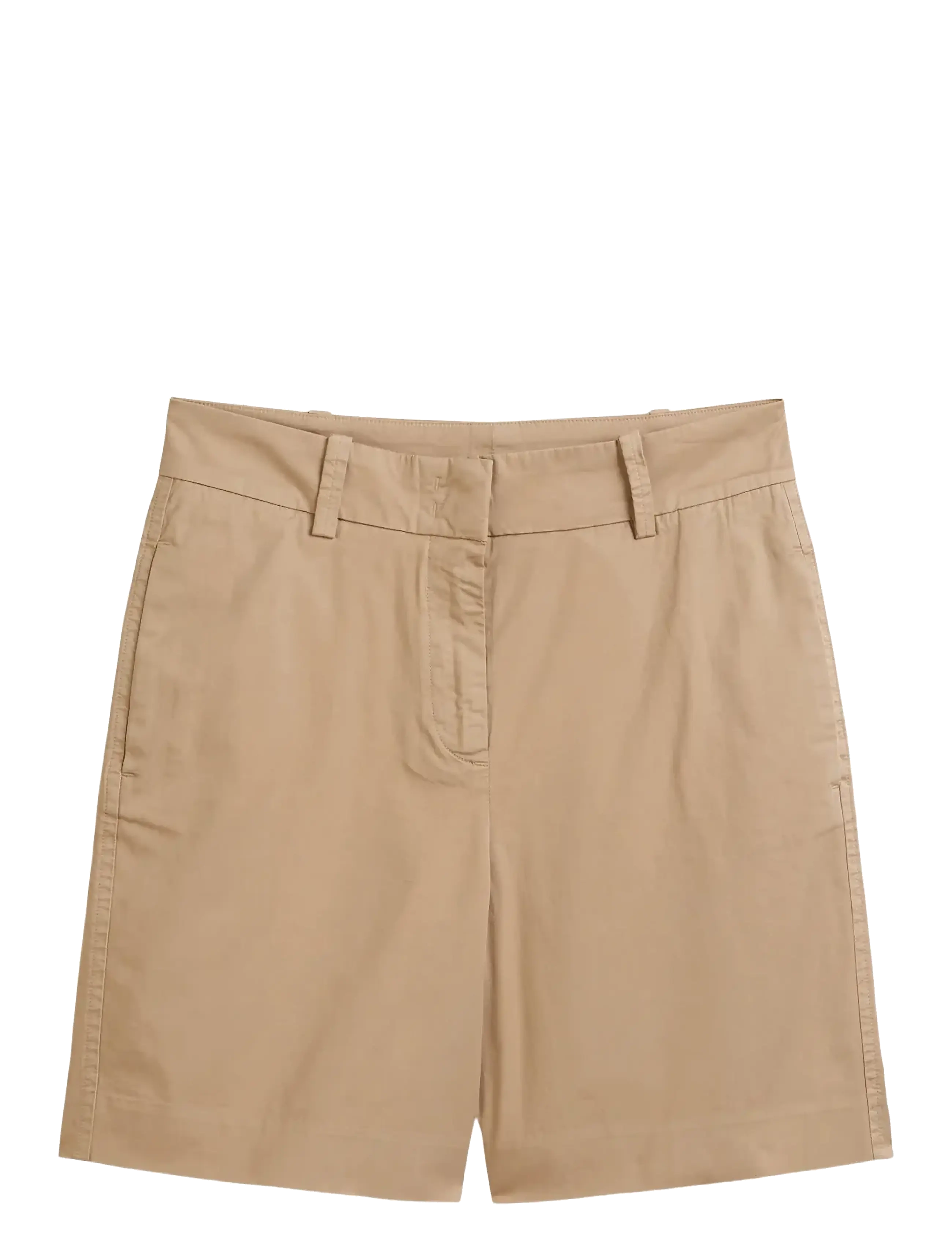 Marc O'Polo - WOVEN SHORTS - summer sand - 1