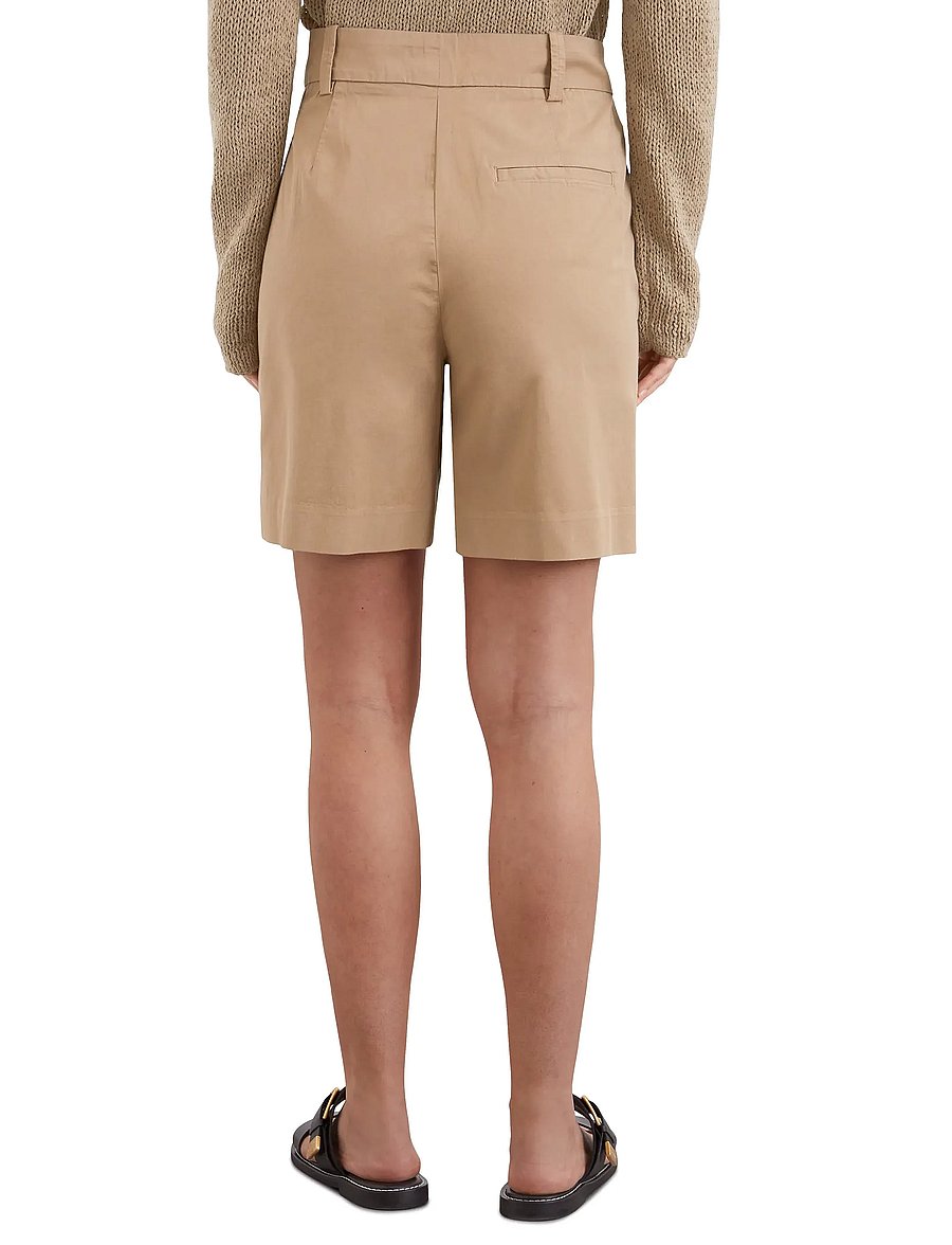Marc O'Polo - WOVEN SHORTS - summer sand - 2