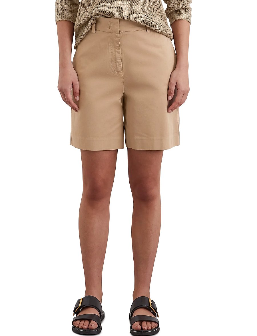 Marc O'Polo - WOVEN SHORTS - summer sand - 5