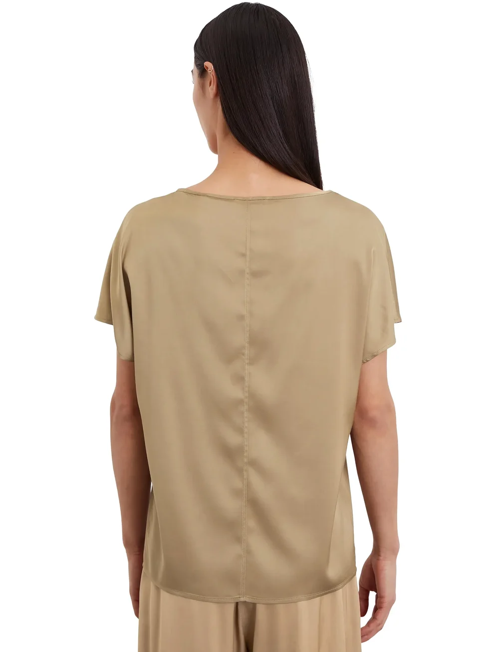 Marc O'Polo - SHIRTS/BLOUSES SHORT SLEEVE - t-shirts - summer sand - 2