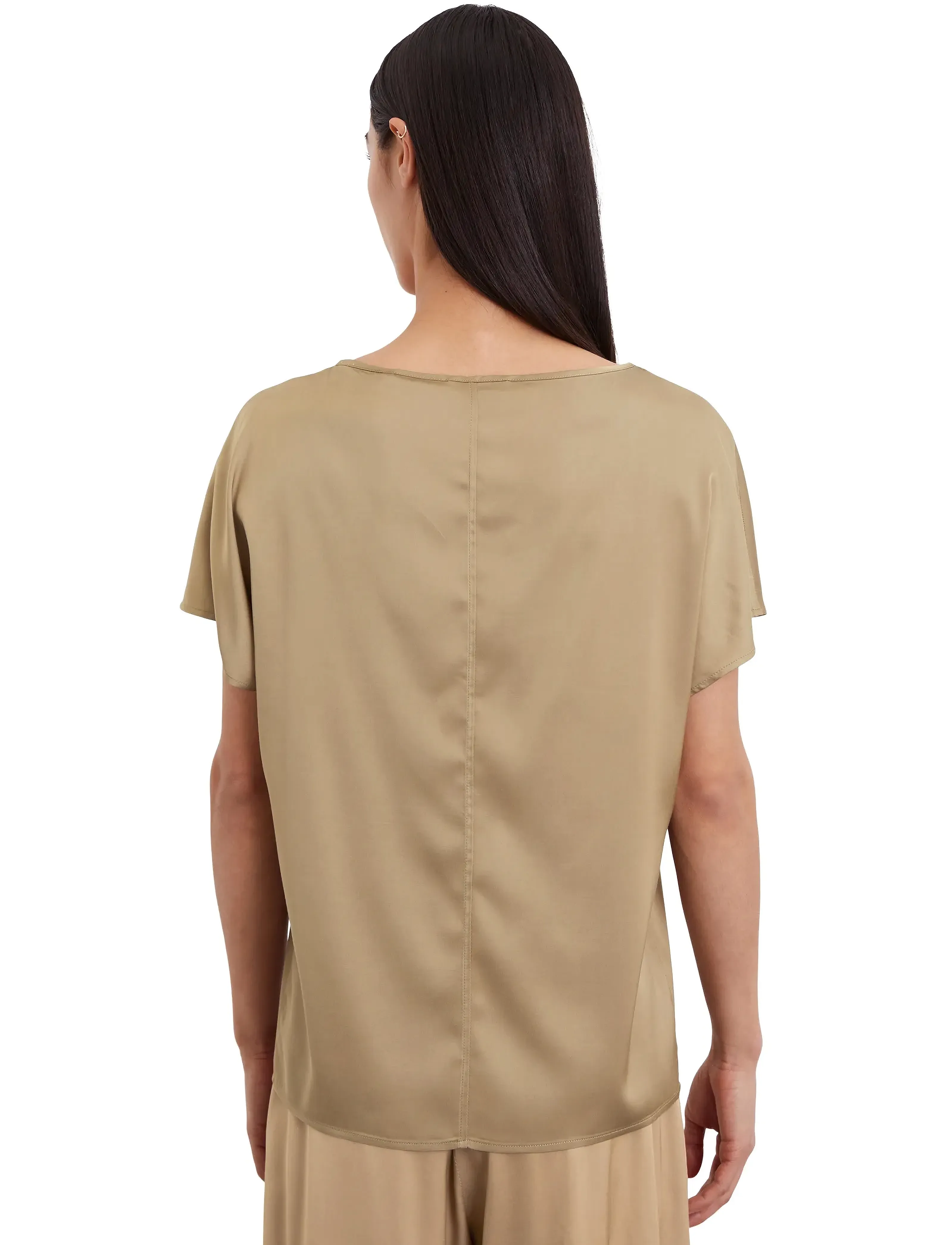 Marc O'Polo - SHIRTS/BLOUSES SHORT SLEEVE - summer sand - 2