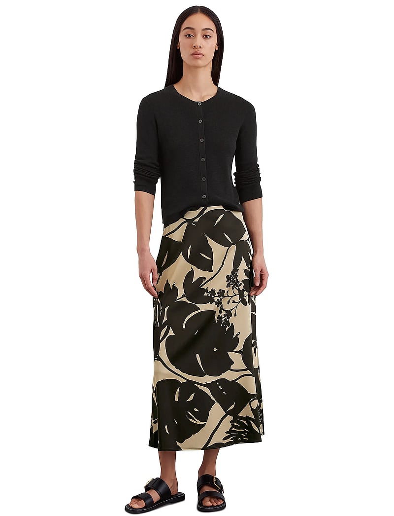 Marc O'Polo - WOVEN SKIRTS - midiseelikud - multi - 0