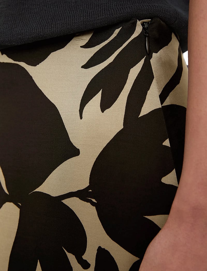 Marc O'Polo - WOVEN SKIRTS - midiseelikud - multi - 3