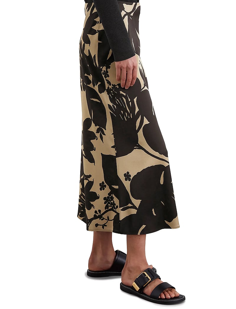 Marc O'Polo - WOVEN SKIRTS - midiseelikud - multi - 4