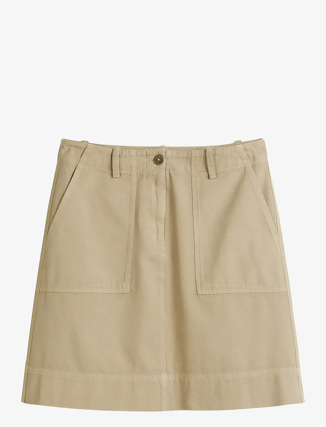 Marc O'Polo - WOVEN SKIRTS - korte nederdele - summer sand - 1