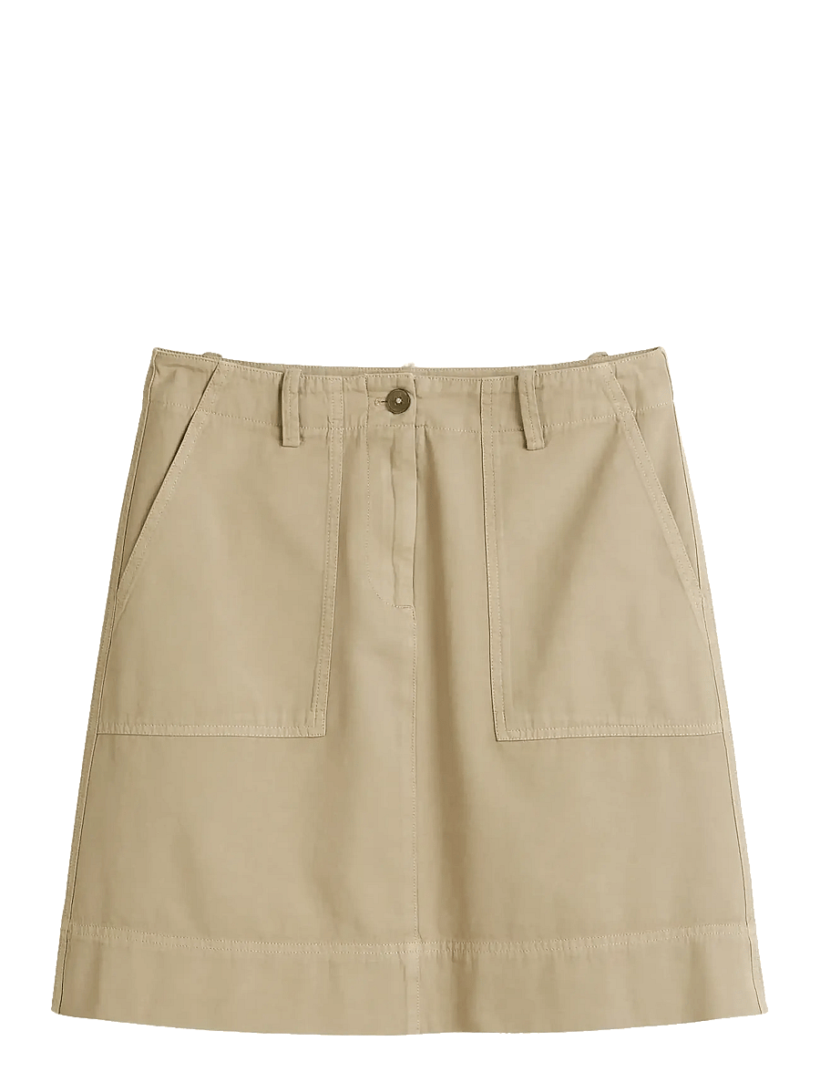Marc O'Polo - WOVEN SKIRTS - korte nederdele - summer sand - 1