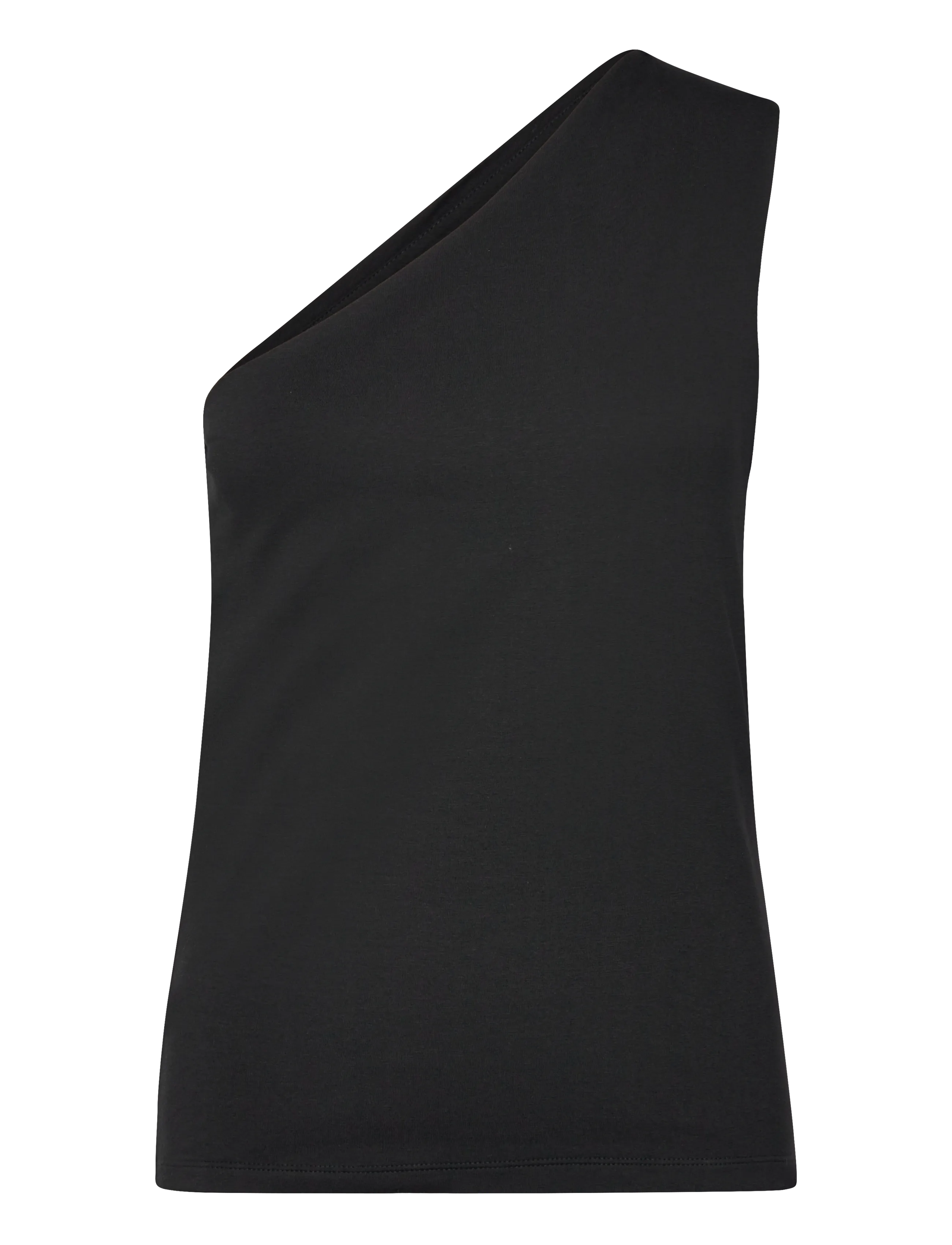 T-SHIRTS SLEEVELESS - BLACK