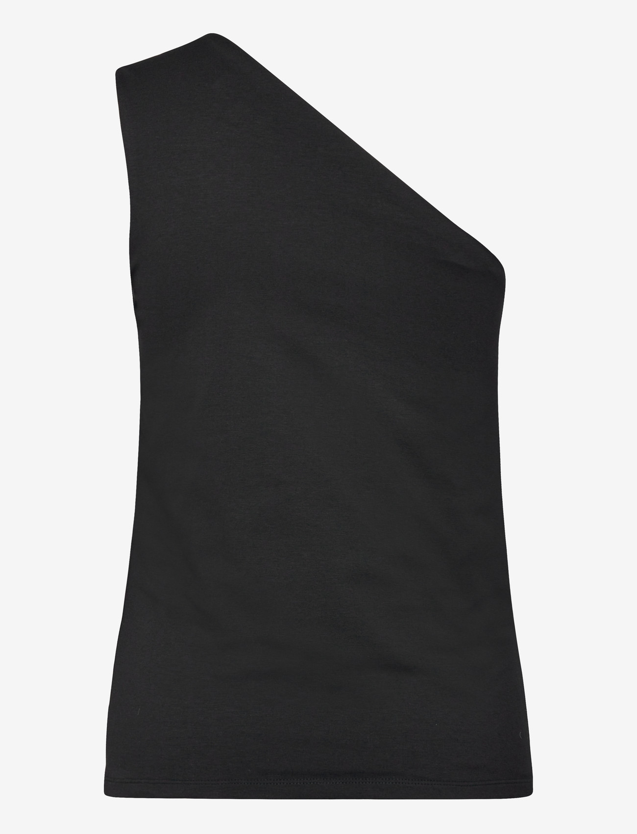 Marc O'Polo - T-SHIRTS SLEEVELESS - tanktops - black - 1