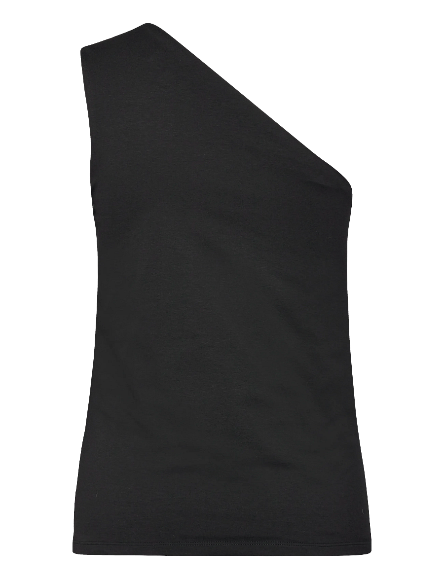 Marc O'Polo - T-SHIRTS SLEEVELESS - tanktops - black - 2