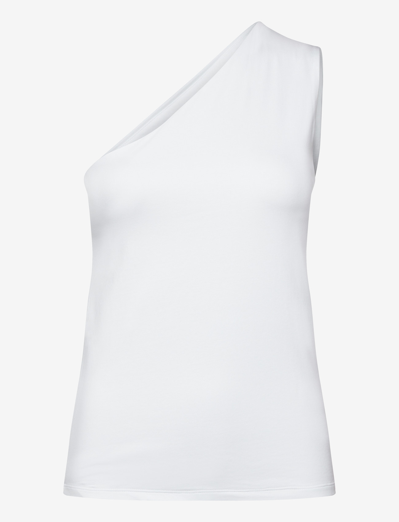 Marc O'Polo - T-SHIRTS SLEEVELESS - tanktops - white - 0