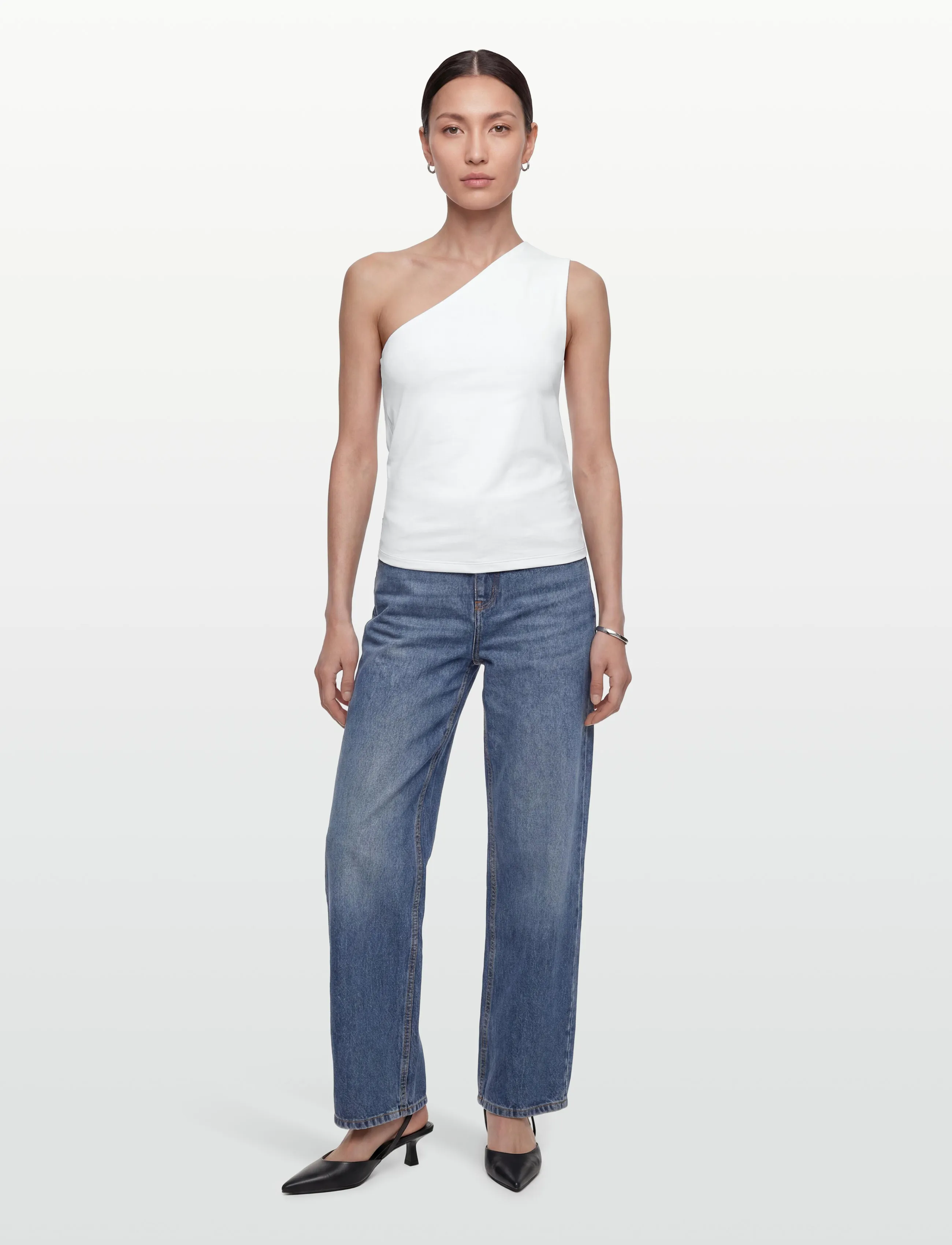 Marc O'Polo T-Shirts Sleeveless, XS, T-shirts & Oberteile, Weiß - Frauen