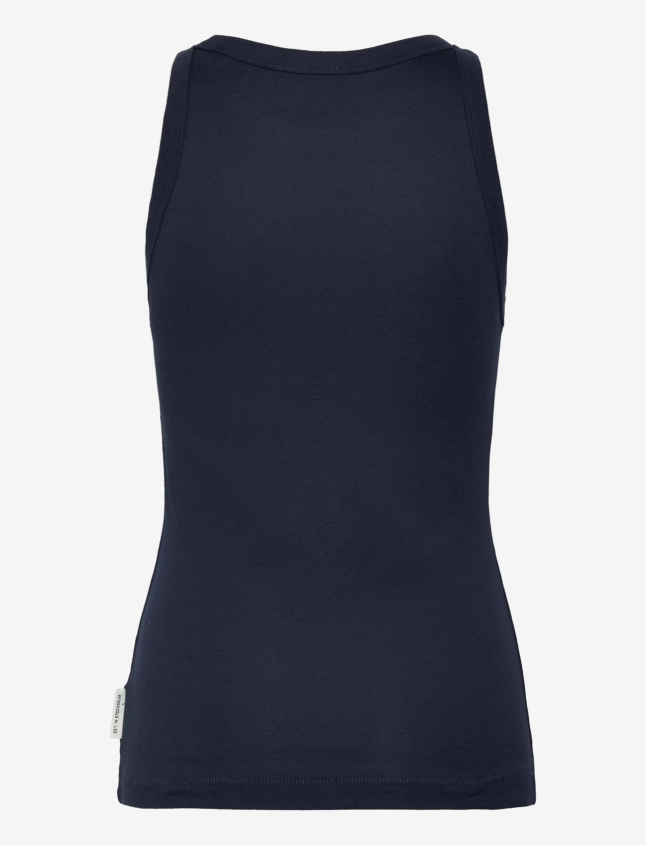Marc O'Polo - T-SHIRTS SLEEVELESS - tanktops - deep blue sea - 1