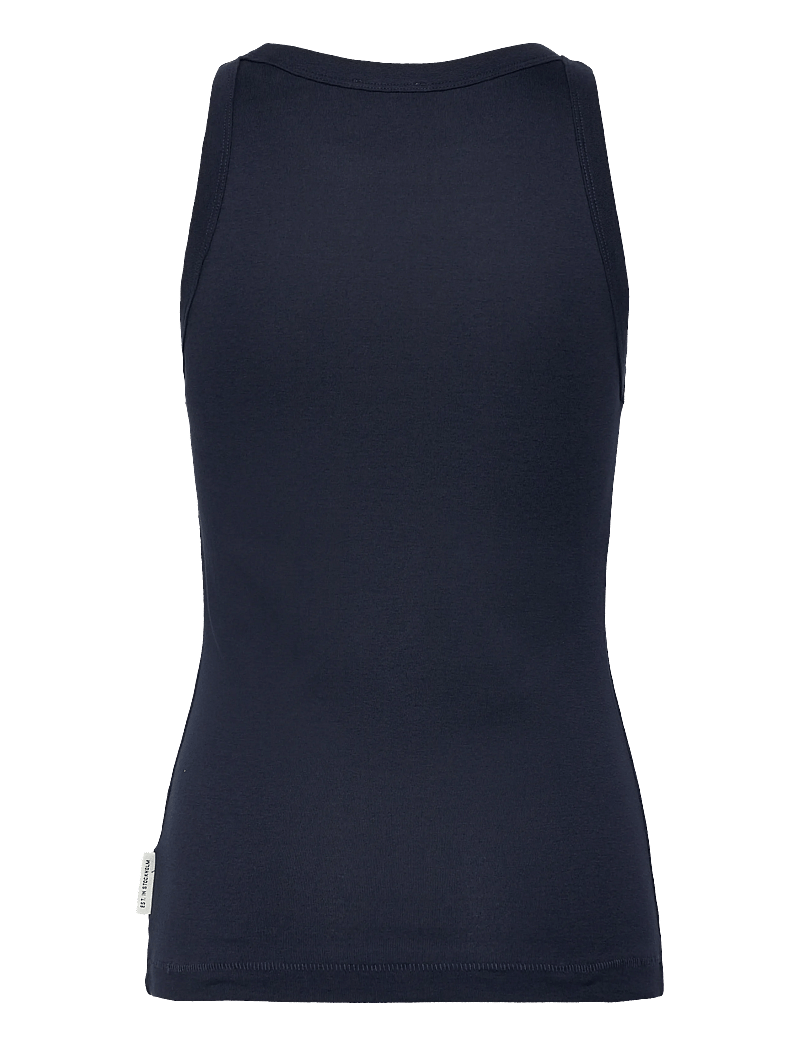 Marc O'Polo - T-SHIRTS SLEEVELESS - tanktops - deep blue sea - 1