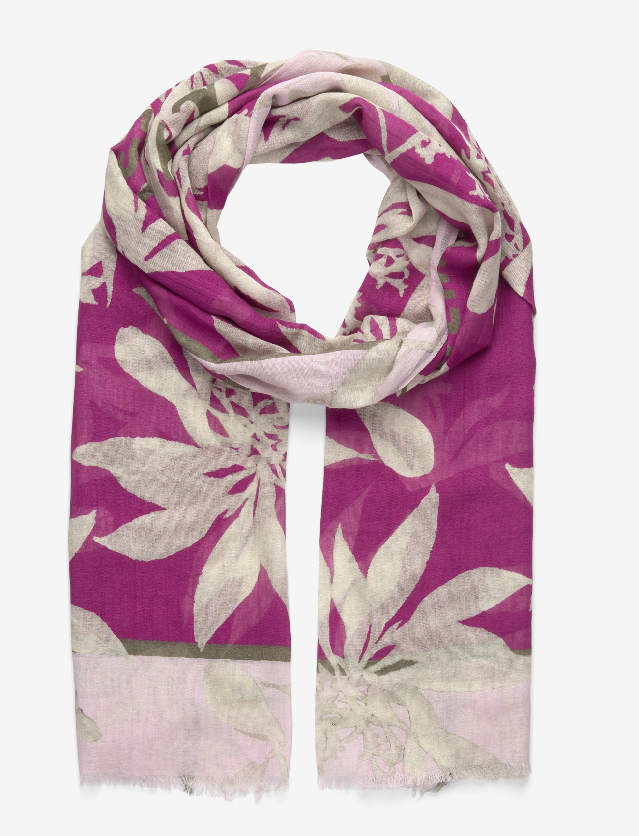 Marc O'Polo - SCARVES - multi / fresh berry - 0