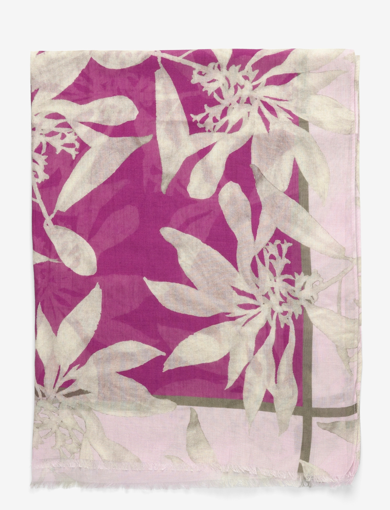 Marc O'Polo - SCARVES - multi / fresh berry - 1