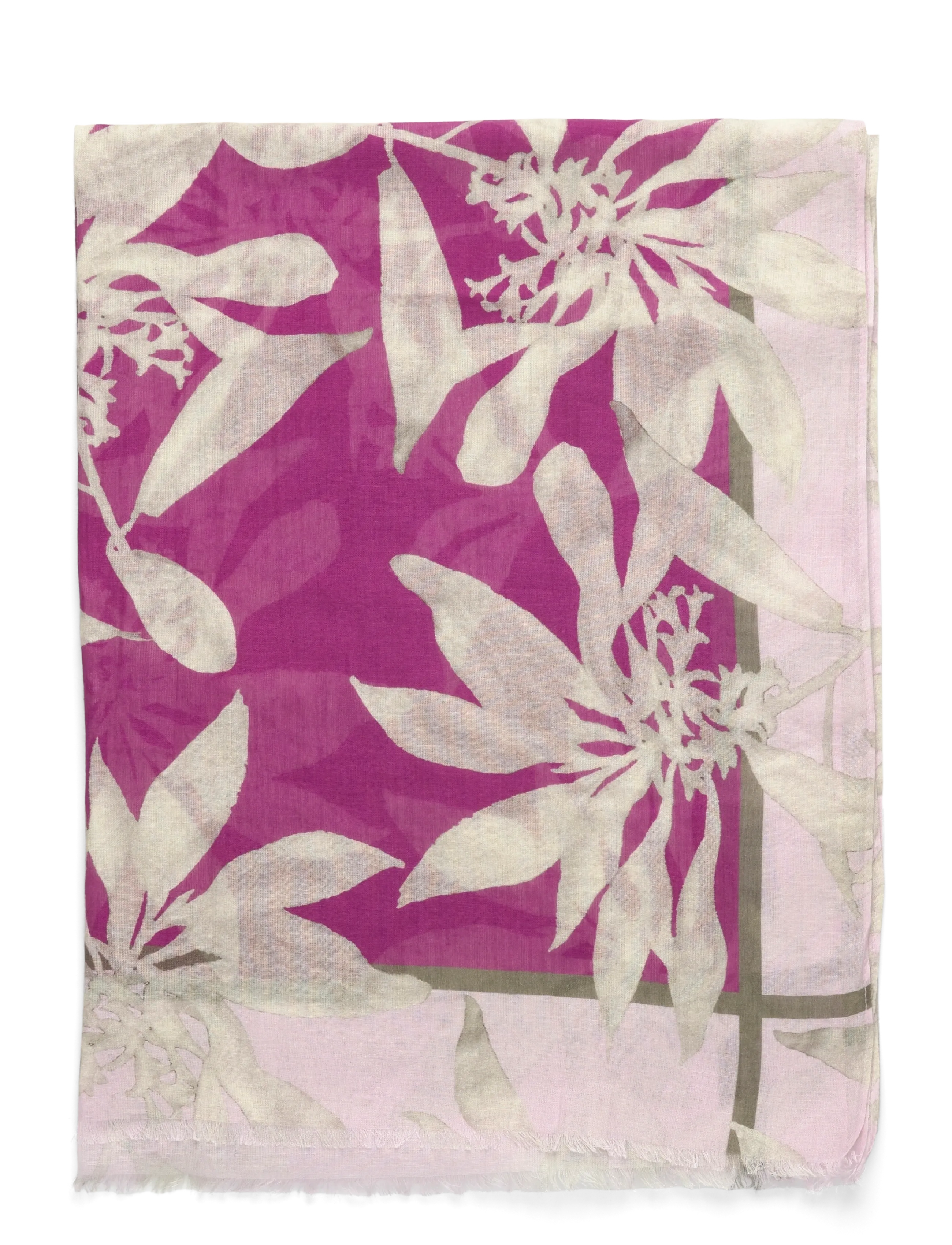 Marc O'Polo - SCARVES - multi / fresh berry - 1