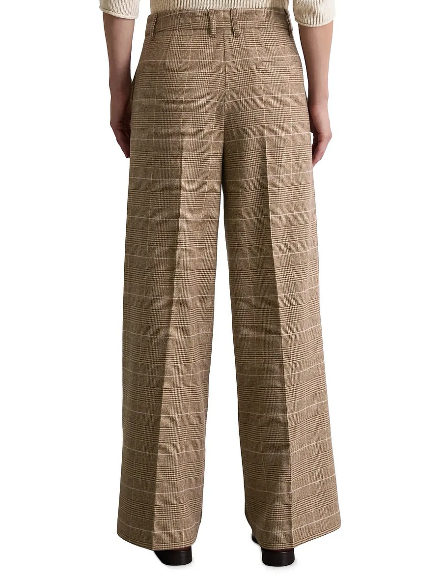 Marc O'Polo - WOVEN PANTS - hosen mit weitem bein - multi/ - 2