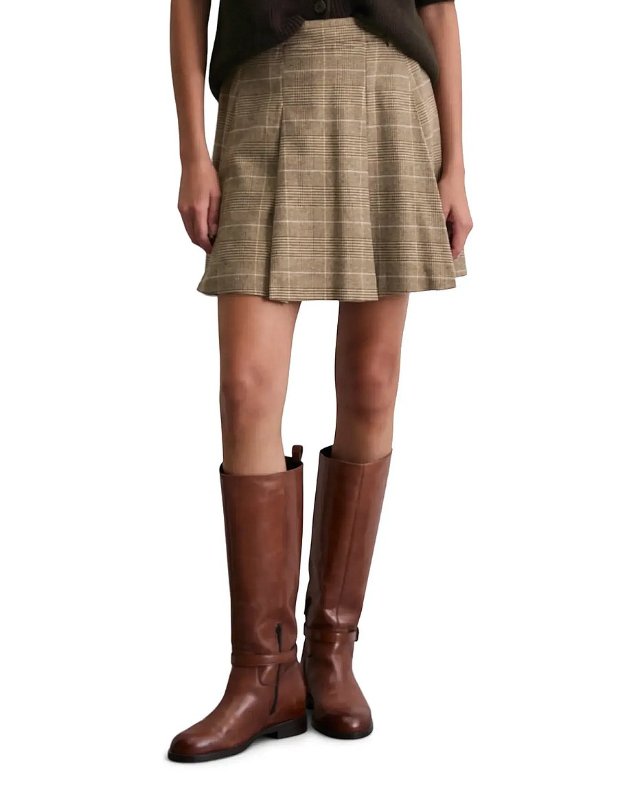 Marc O'Polo - WOVEN SKIRTS - jupes courtes - multi/ - 0