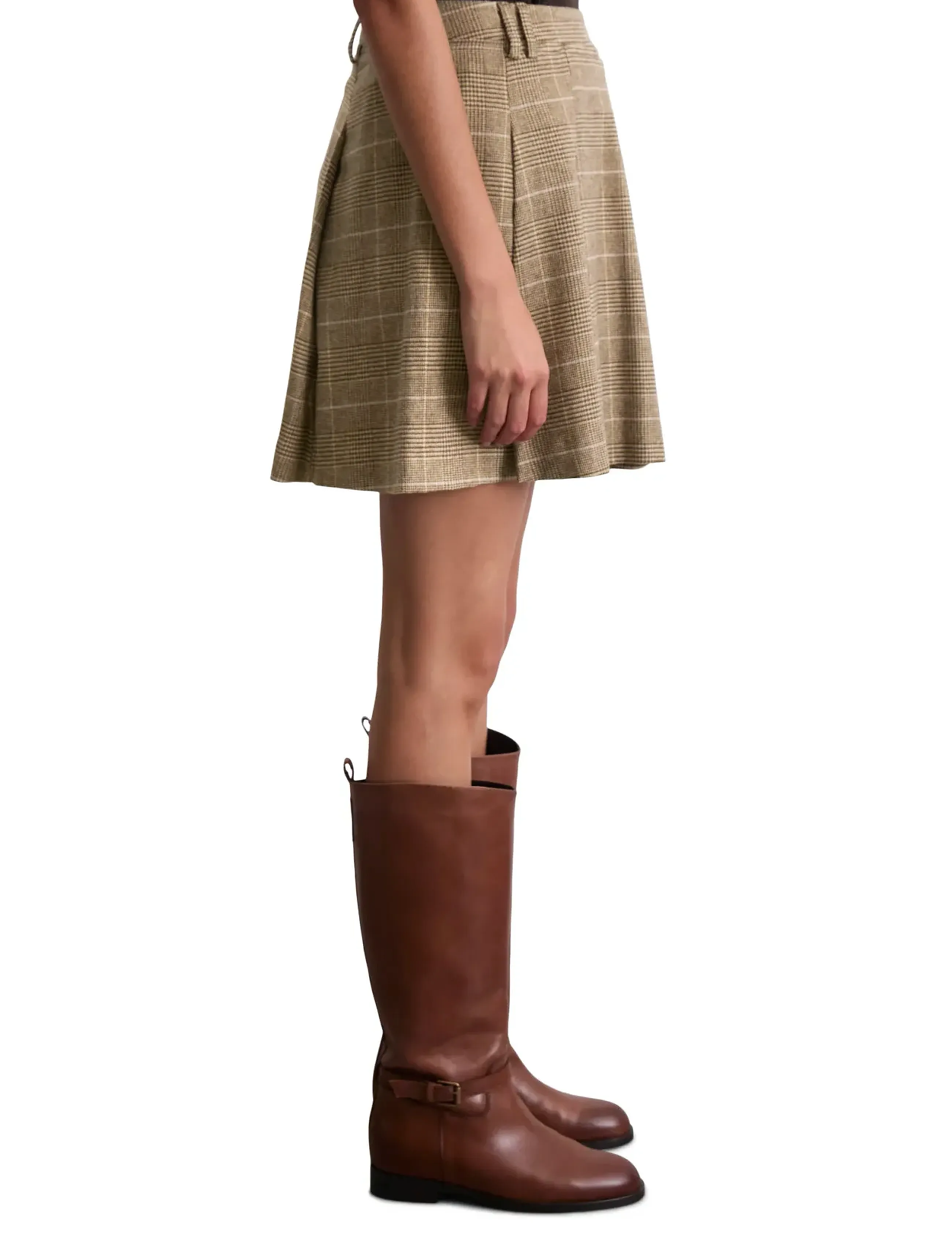 Marc O'Polo - WOVEN SKIRTS - jupes courtes - multi/ - 4