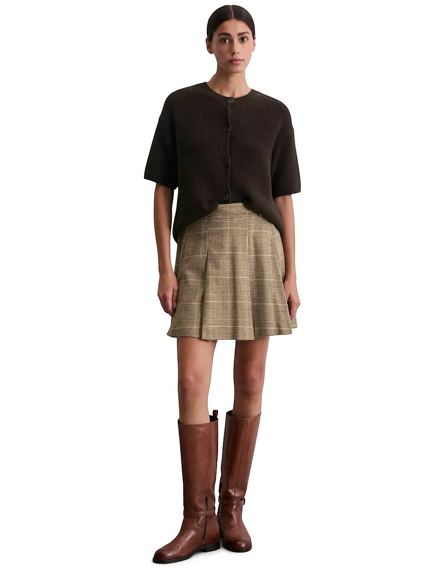 Marc O'Polo - WOVEN SKIRTS - jupes courtes - multi/ - 5