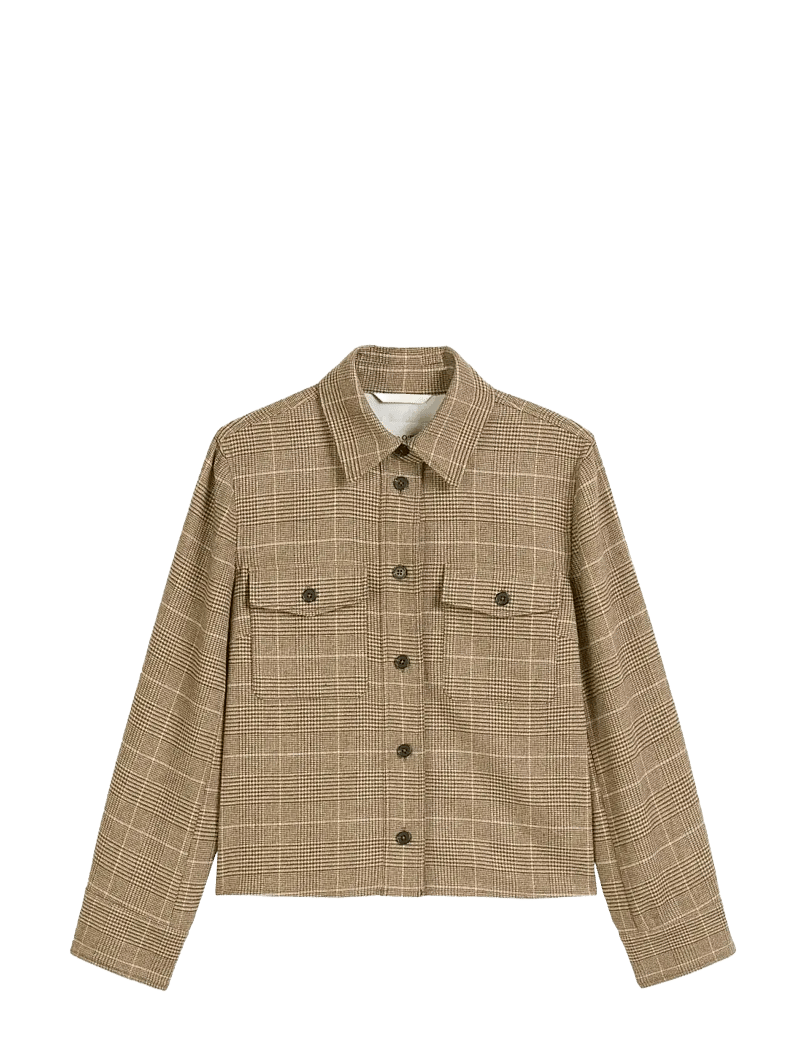 Marc O'Polo - WOVEN INDOOR JACKETS - korte blazere - multi/ - 1