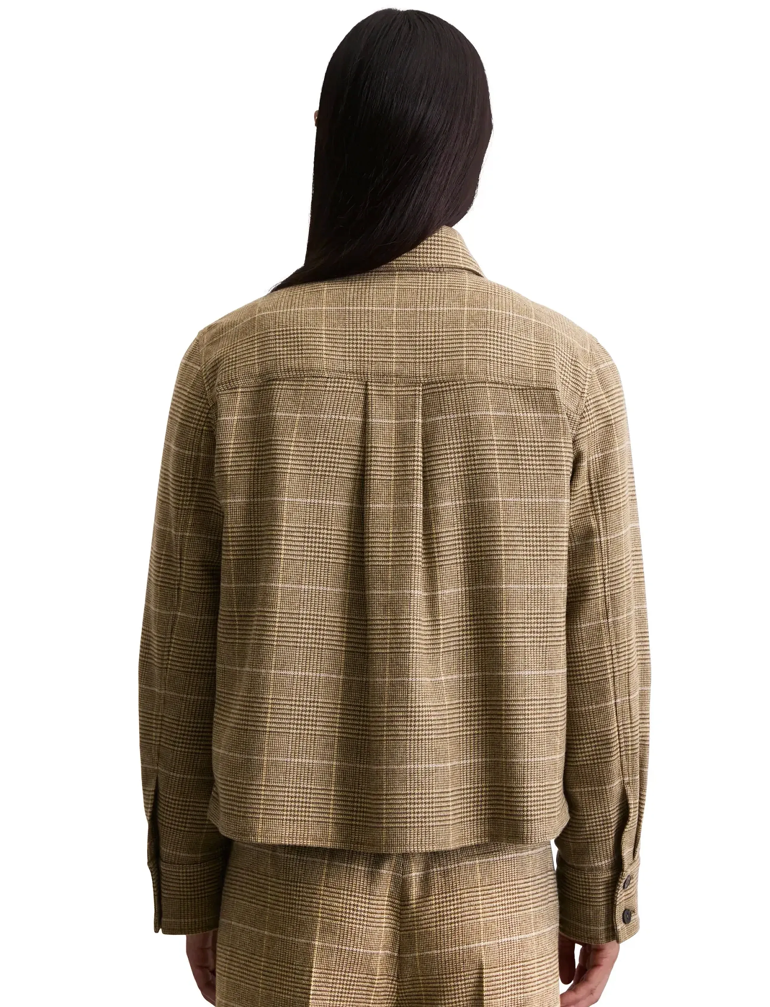 Marc O'Polo - WOVEN INDOOR JACKETS - pealissärgid - multi/ - 2