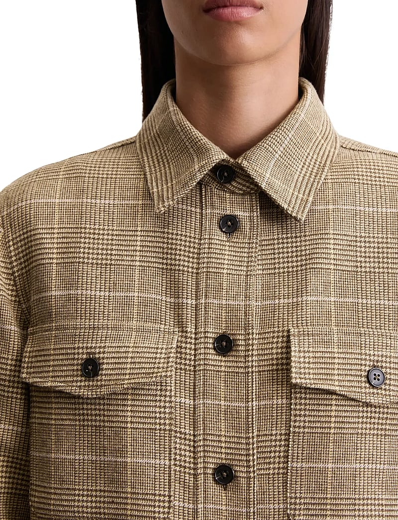 Marc O'Polo - WOVEN INDOOR JACKETS - korte blazere - multi/ - 3