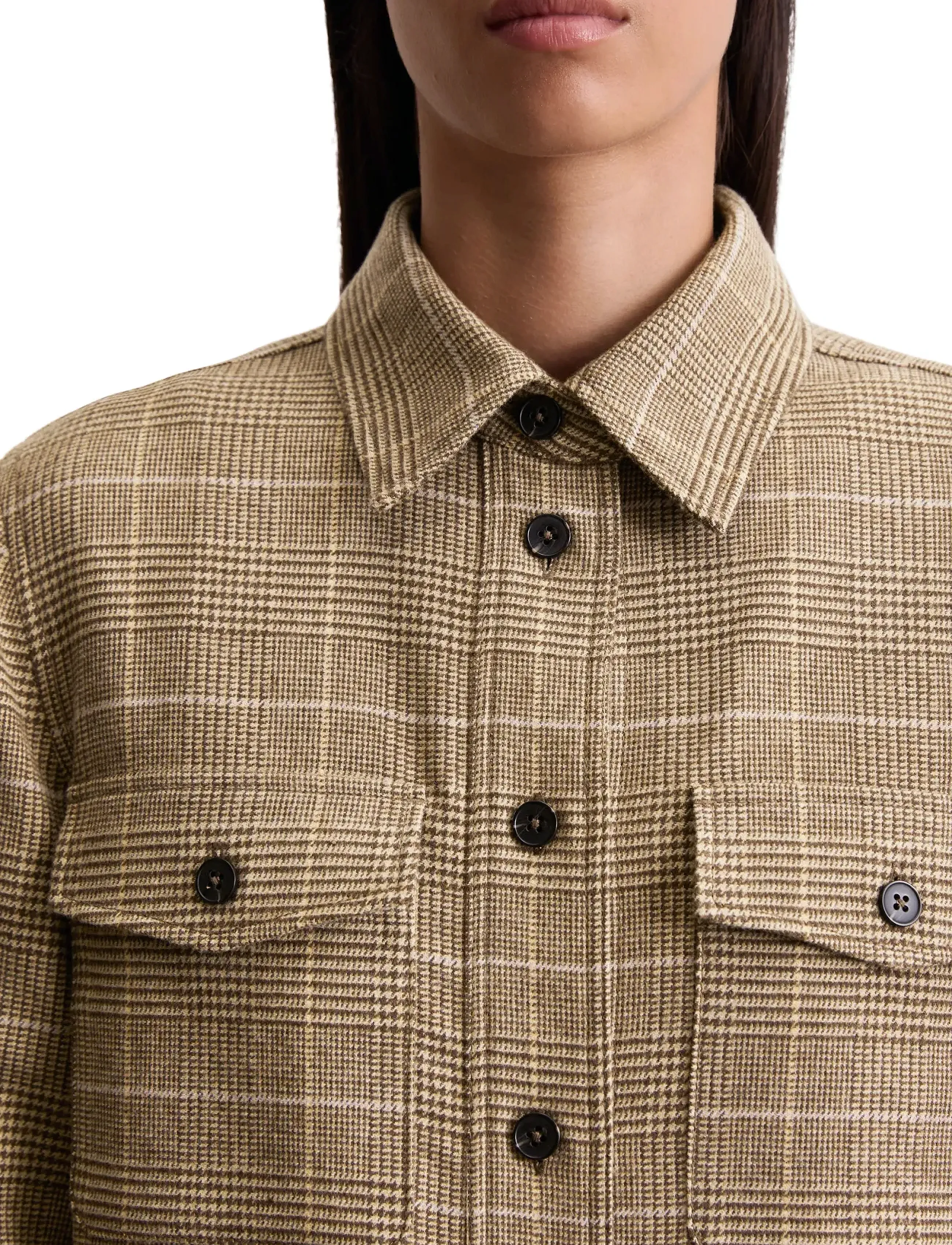 Marc O'Polo - WOVEN INDOOR JACKETS - pealissärgid - multi/ - 3