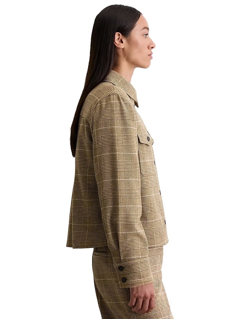 Marc O'Polo - WOVEN INDOOR JACKETS - korte blazere - multi/ - 4