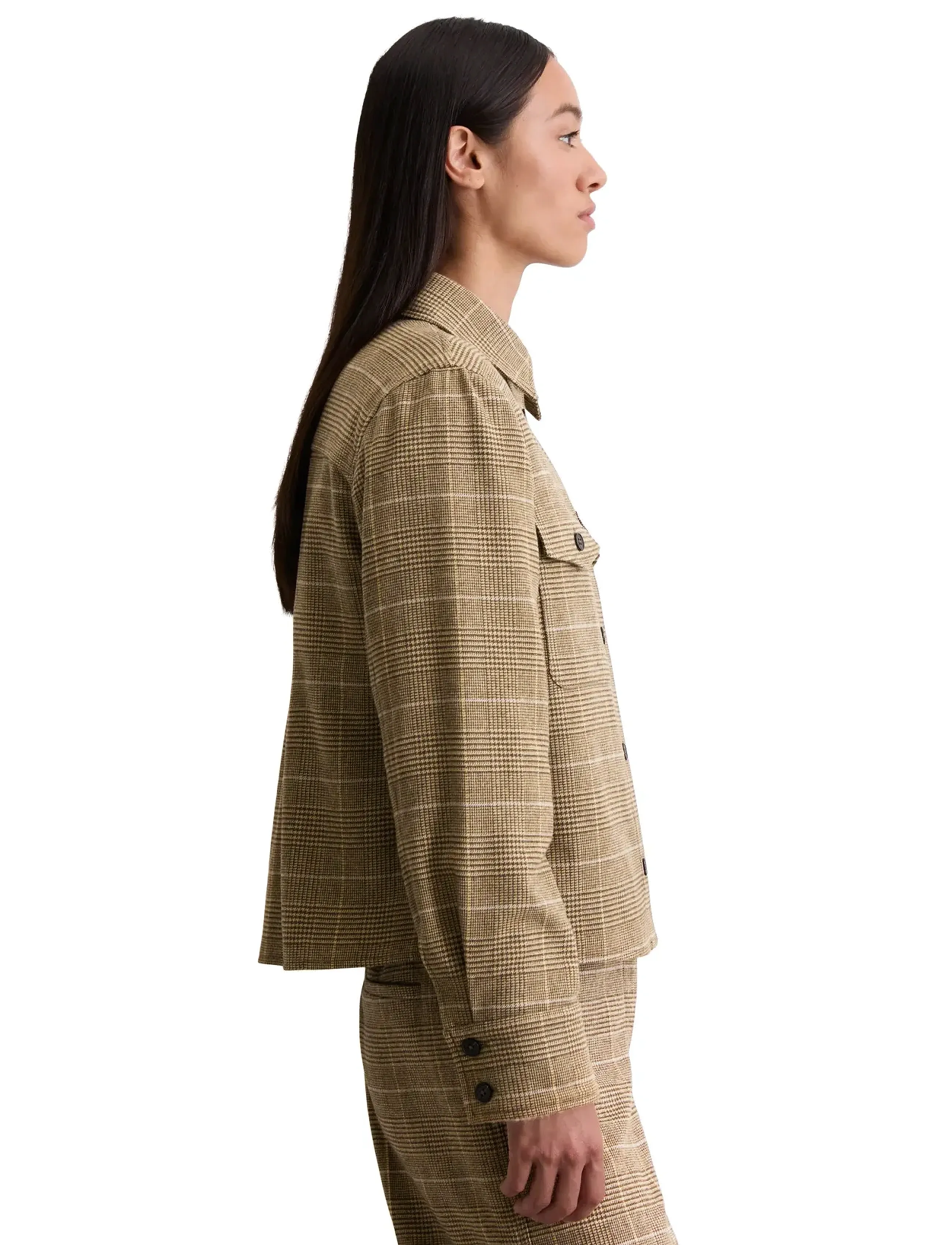 Marc O'Polo - WOVEN INDOOR JACKETS - pealissärgid - multi/ - 4