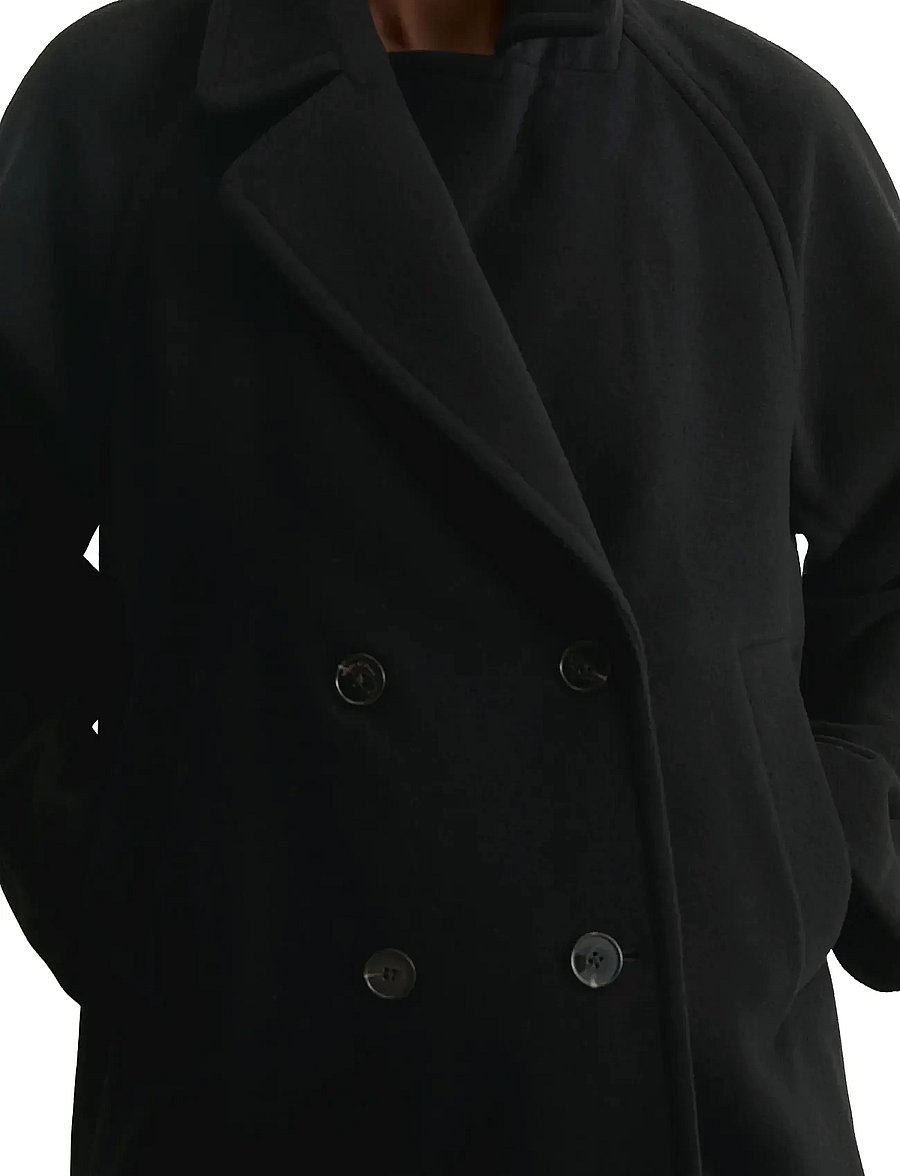 Marc O'Polo - WOVEN OUTDOOR JACKETS - talvitakit - black - 2