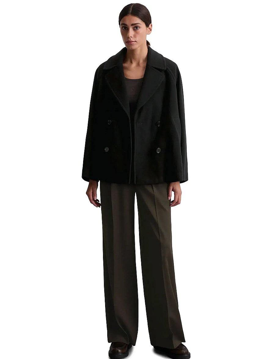 Marc O'Polo - WOVEN OUTDOOR JACKETS - talvitakit - black - 3