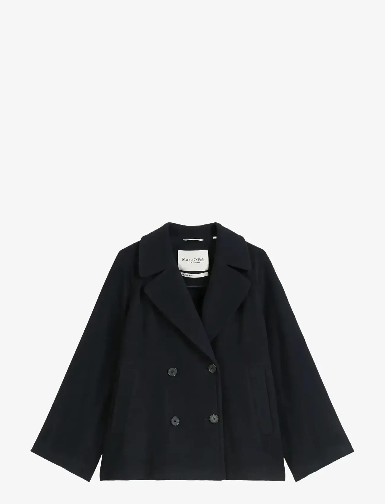 Marc O'Polo - WOVEN OUTDOOR JACKETS - jakker - deep night blue - 1