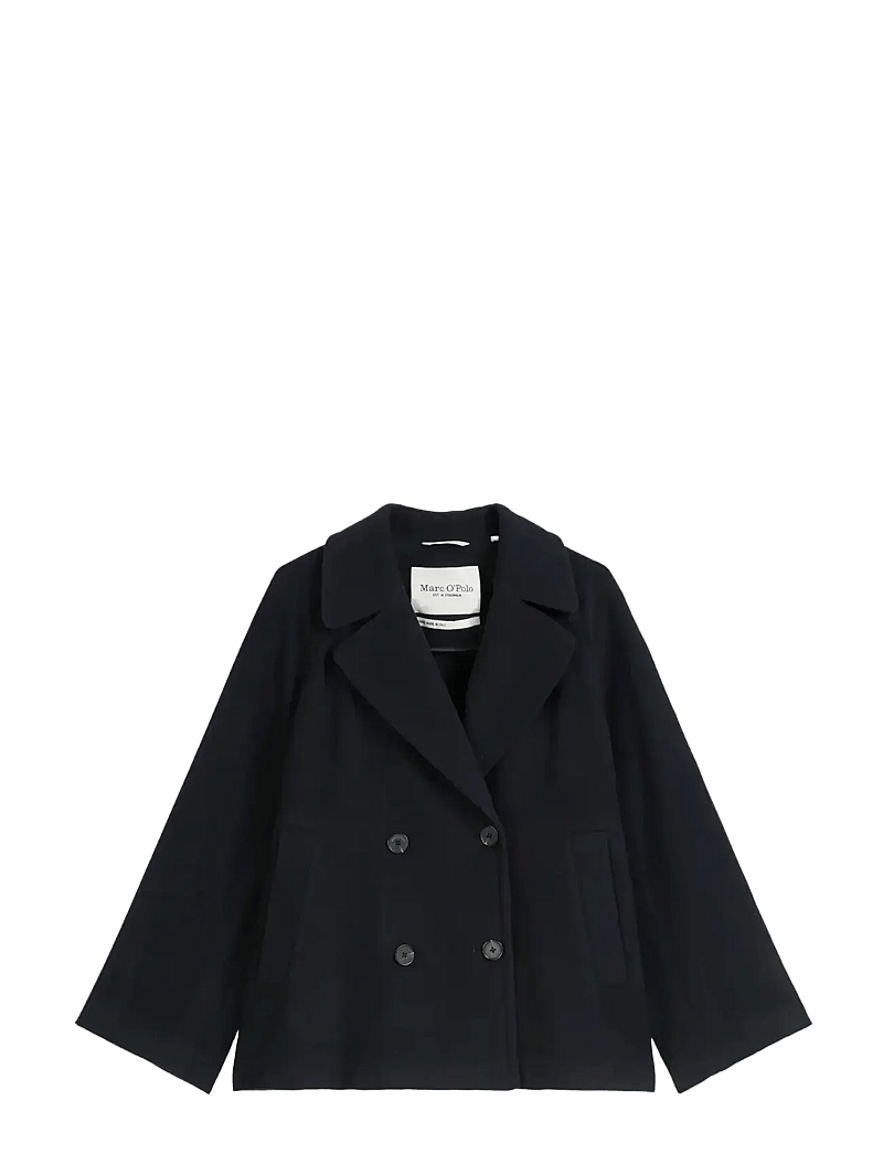 Marc O'Polo - WOVEN OUTDOOR JACKETS - jakker - deep night blue - 1