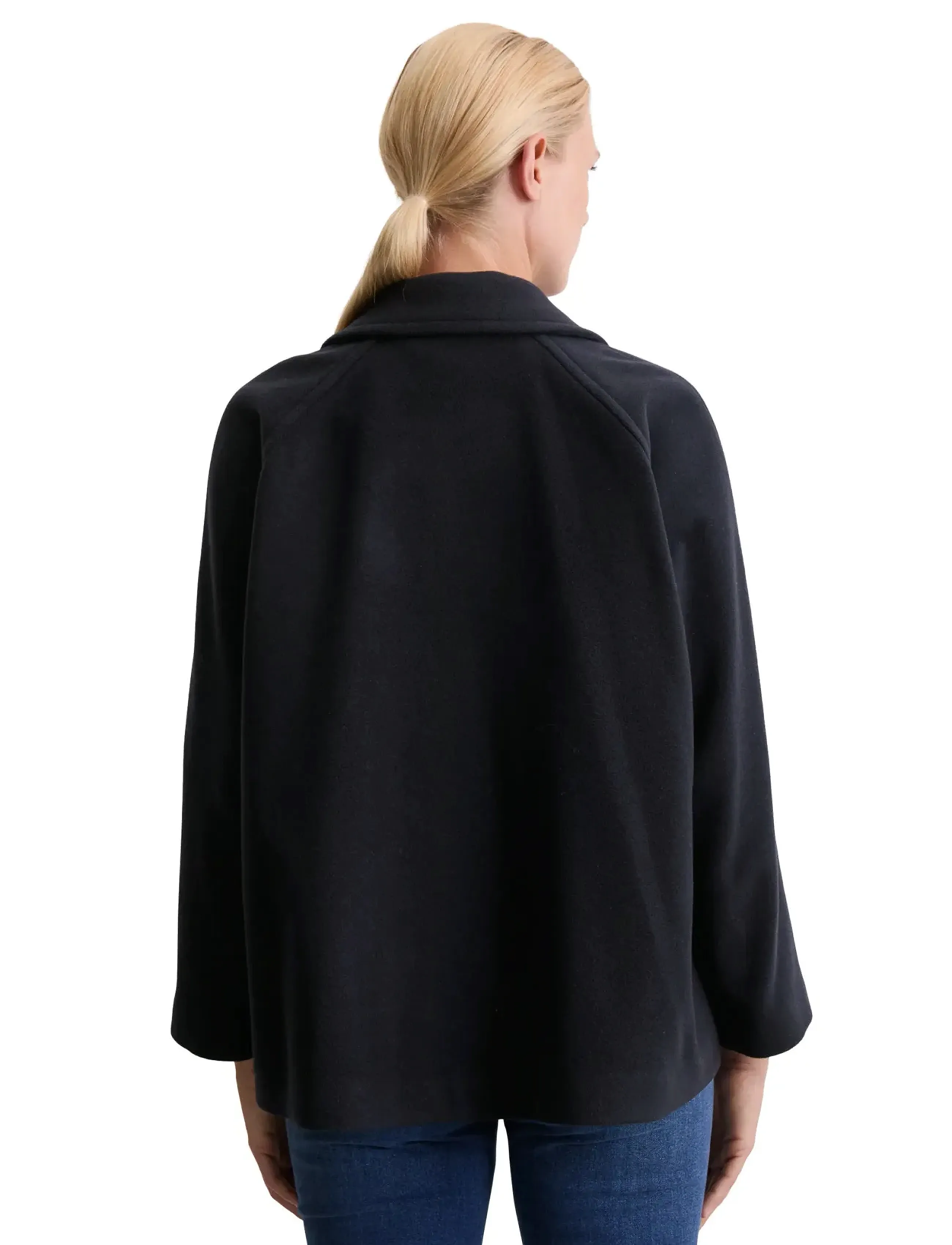 Marc O'Polo - WOVEN OUTDOOR JACKETS - winter jacket - deep night blue - 2