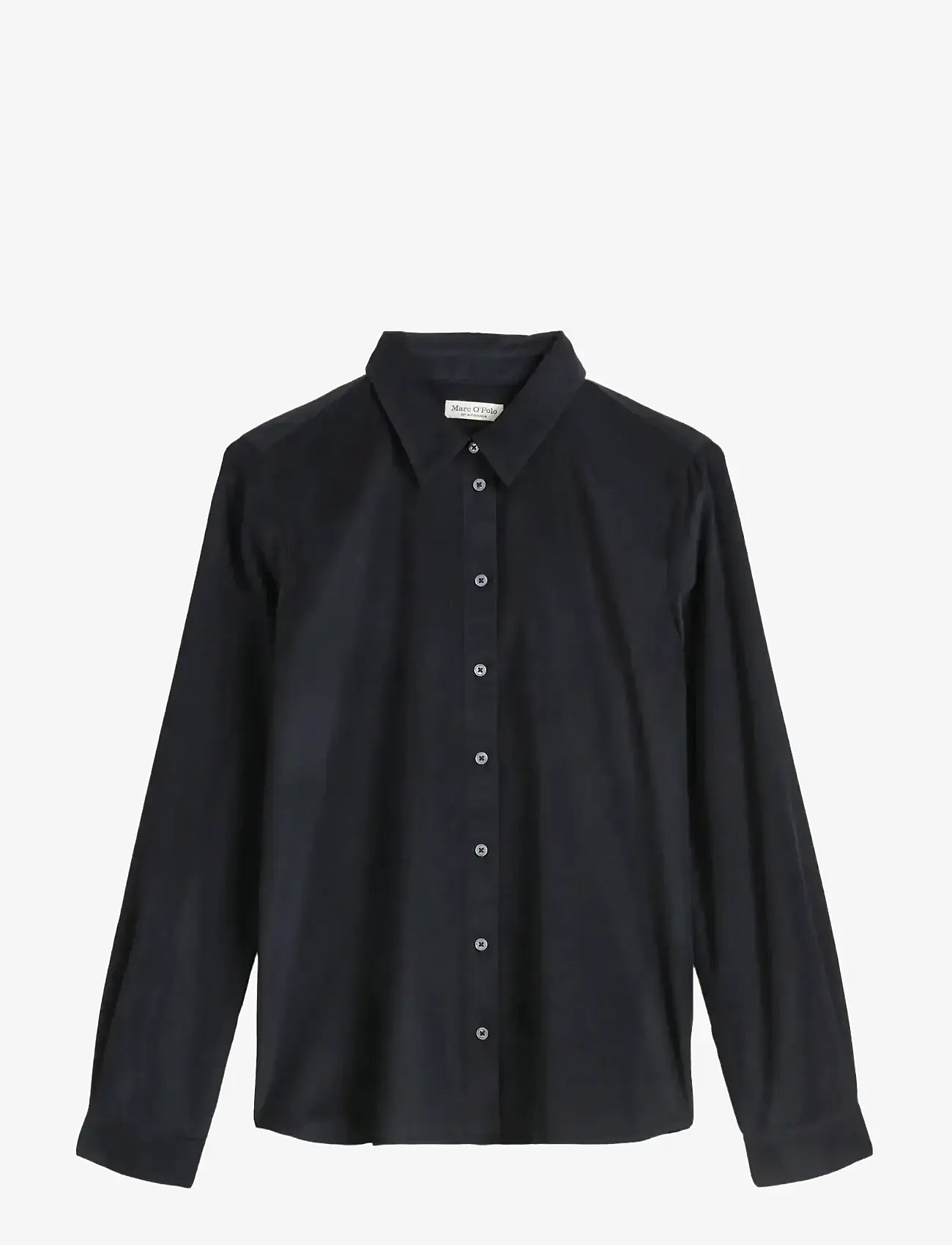Marc O'Polo - SHIRTS/BLOUSES LONG SLEEVE - deep night blue - 1