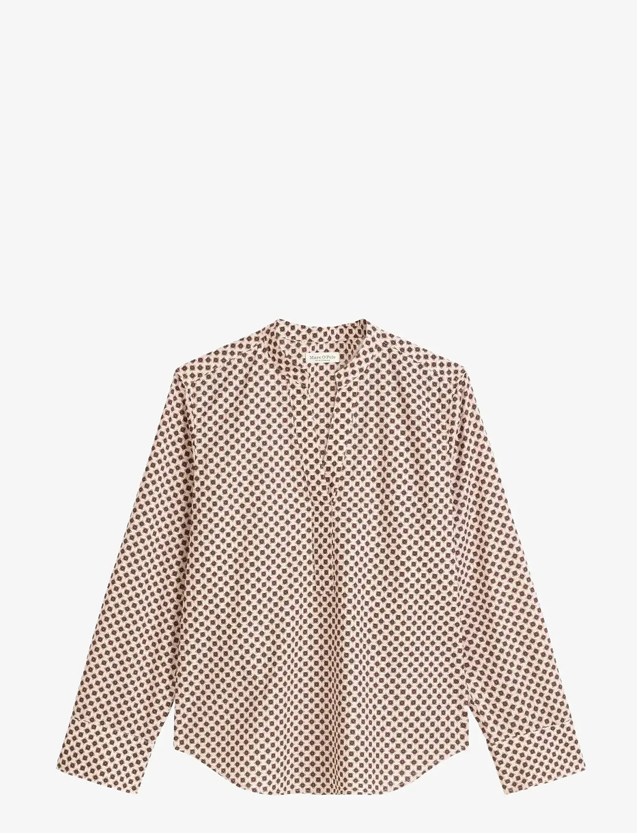 Marc O'Polo - SHIRTS/BLOUSES LONG SLEEVE - pikkade varrukatega särgid - multi - 1