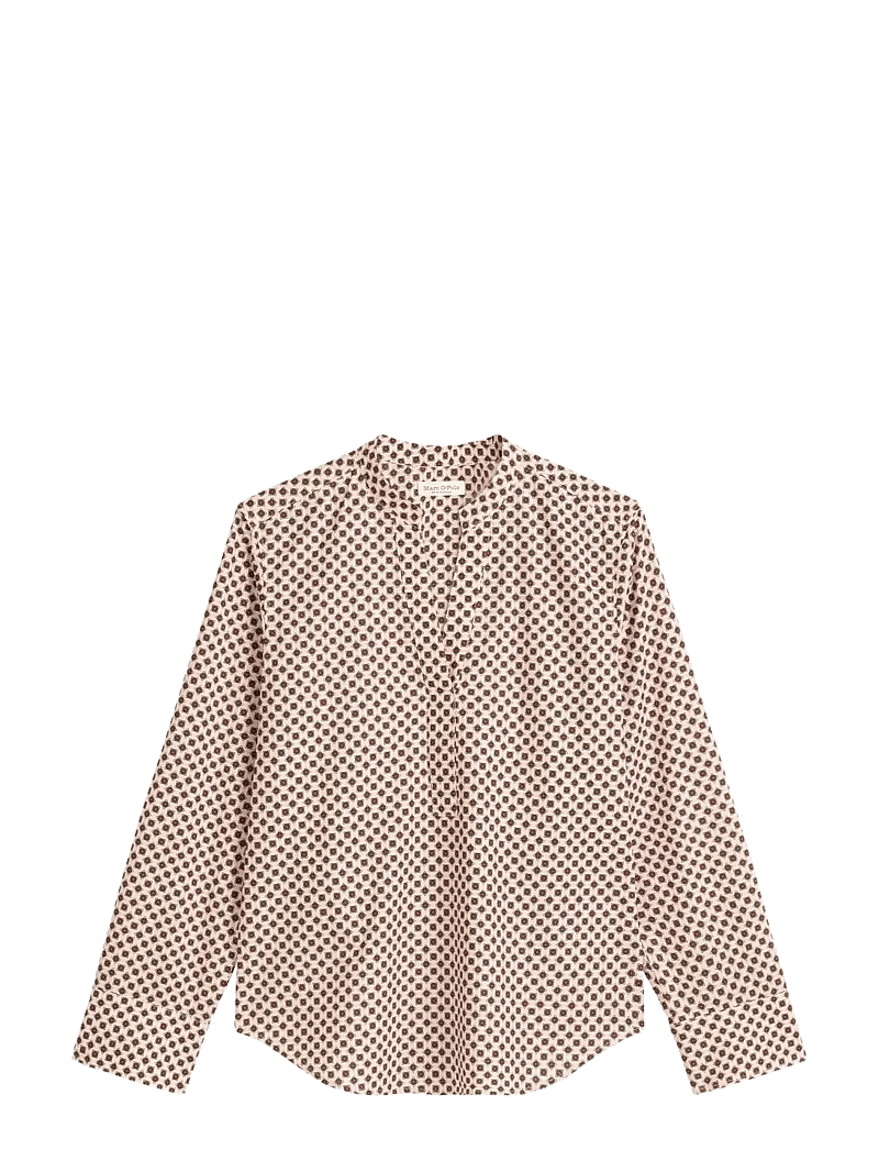 Marc O'Polo - SHIRTS/BLOUSES LONG SLEEVE - pikkade varrukatega särgid - multi - 1