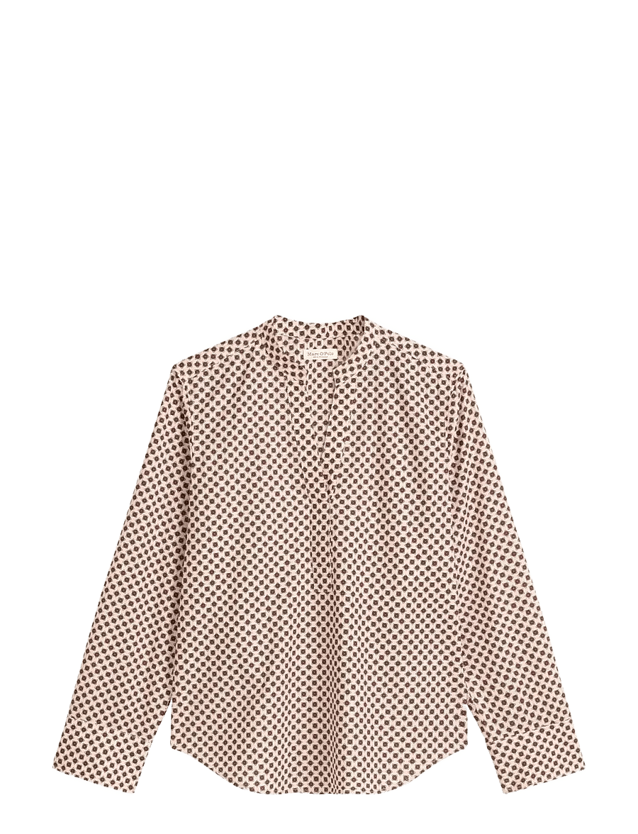 Marc O'Polo - SHIRTS/BLOUSES LONG SLEEVE - langerma skyrtur - multi - 1